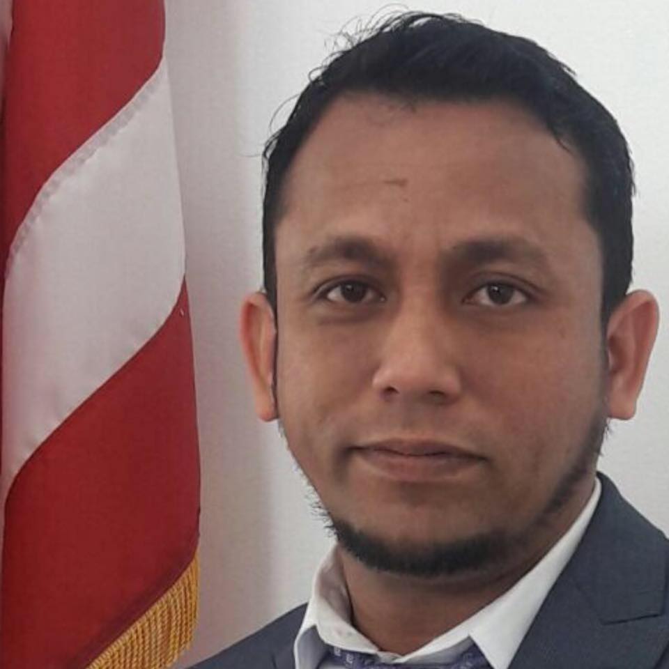 Syed Afsar